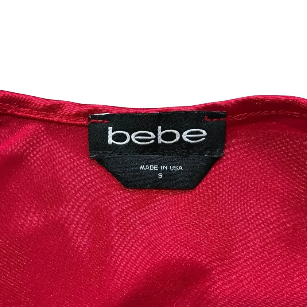 bebe excellent used